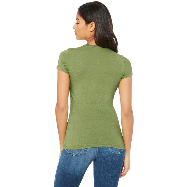 Ladies The Favorite T-Shirt - AQUA - S(D0102H7KHVP)