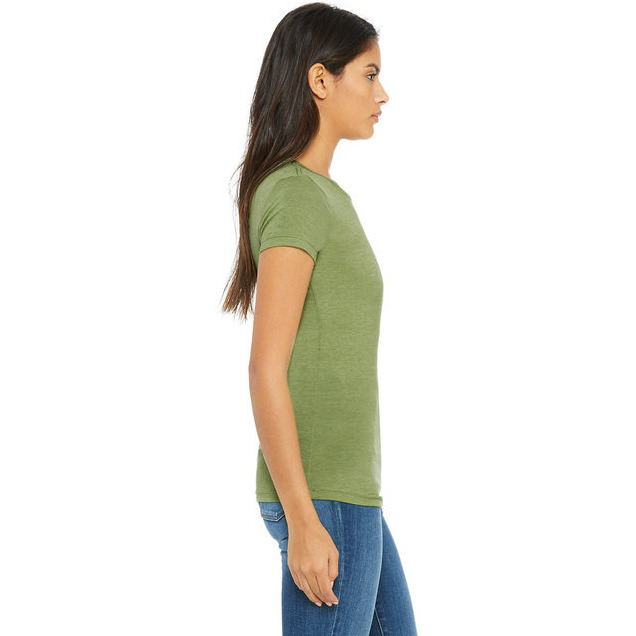 Ladies The Favorite T-Shirt - AQUA - S(D0102H7KHVP)