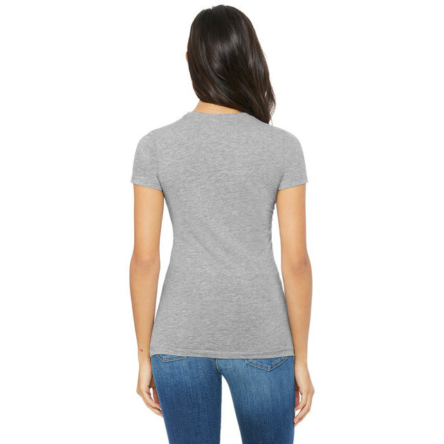 Ladies The Favorite T-Shirt - AQUA - S(D0102H78QV2)