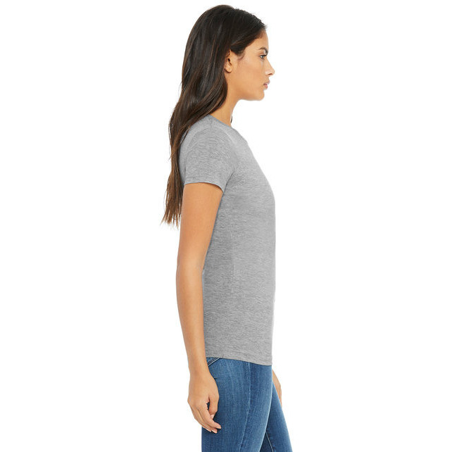 Ladies The Favorite T-Shirt - AQUA - S(D0102H78QV2)