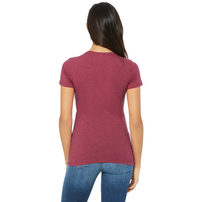 Ladies The Favorite T-Shirt - AQUA - S(D0102H7KHST)