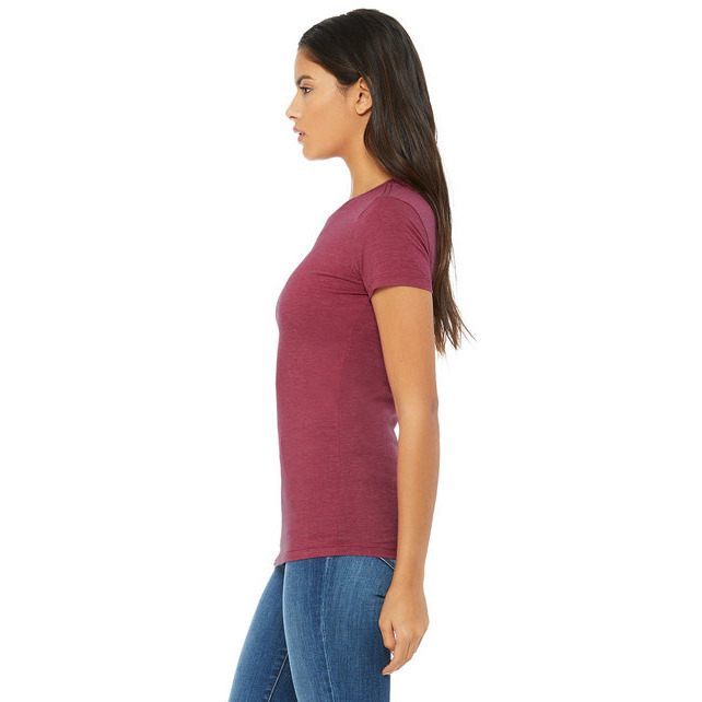 Ladies The Favorite T-Shirt - AQUA - S(D0102H7KHST)