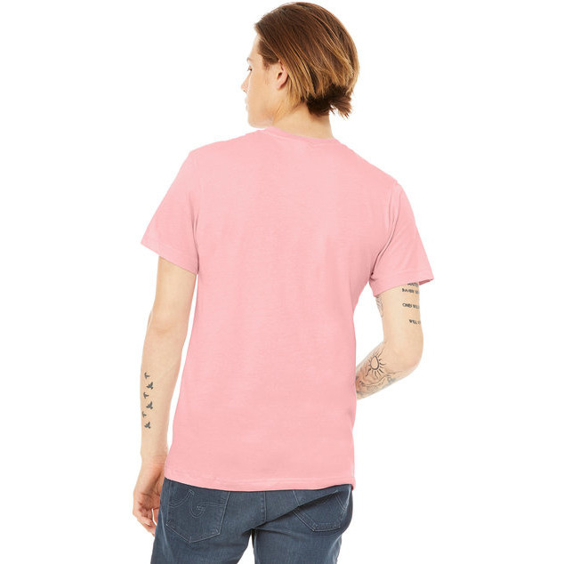 Unisex Jersey T-Shirt - ARMY - S(D0102H783HX)