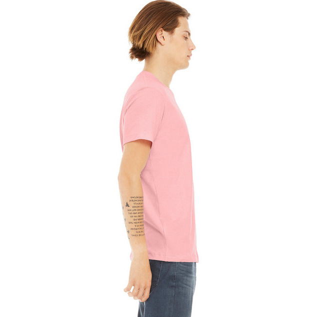 Unisex Jersey T-Shirt - ARMY - S(D0102H783HX)