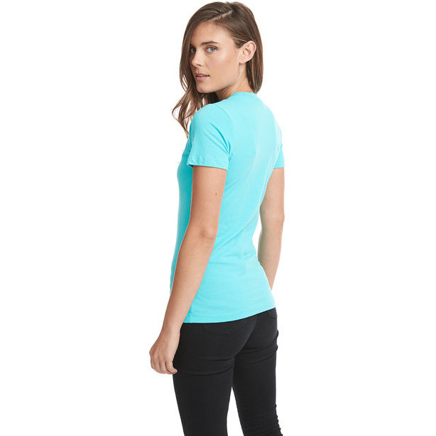 Ladies T-Shirt - cOOL BLUE - XS(D0102H78DcP)