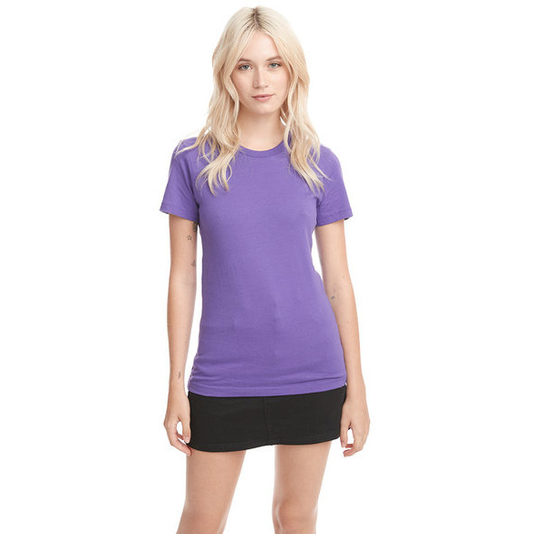 Ladies T-Shirt - cOOL BLUE - XS(D0102H78DZ2)