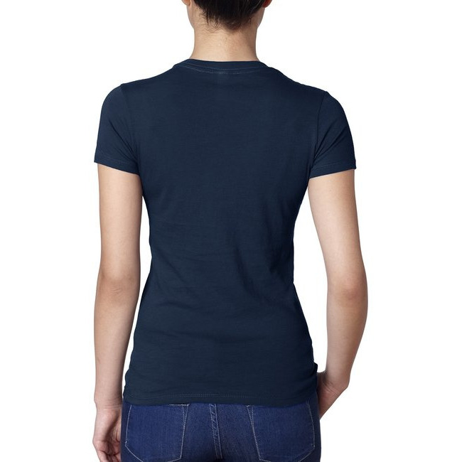 Ladies T-Shirt - cOOL BLUE - XS(D0102H78M58)
