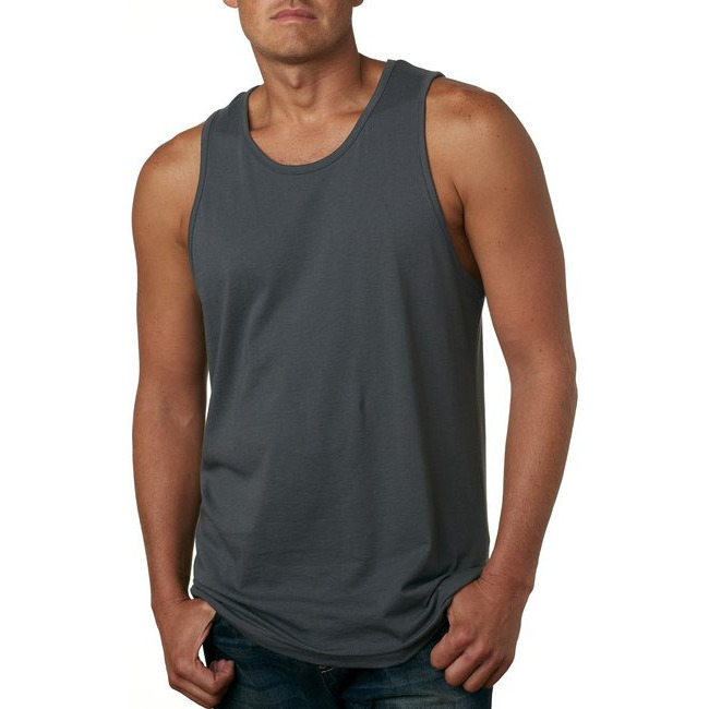 Next Level Apparel 3633 Mens Cotton Tank