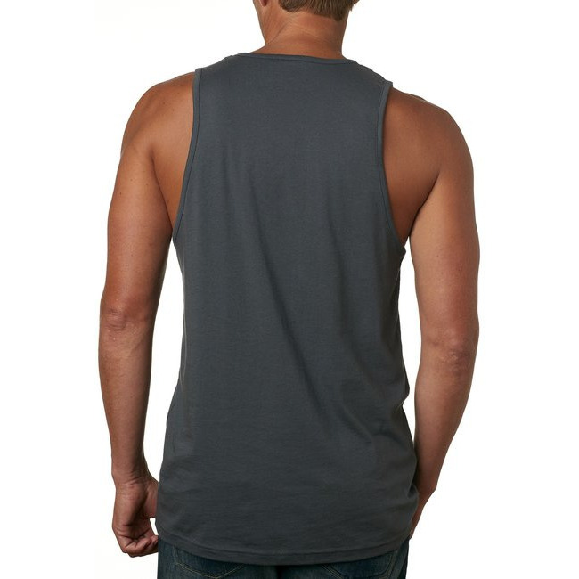 Next Level Apparel 3633 Mens Cotton Tank