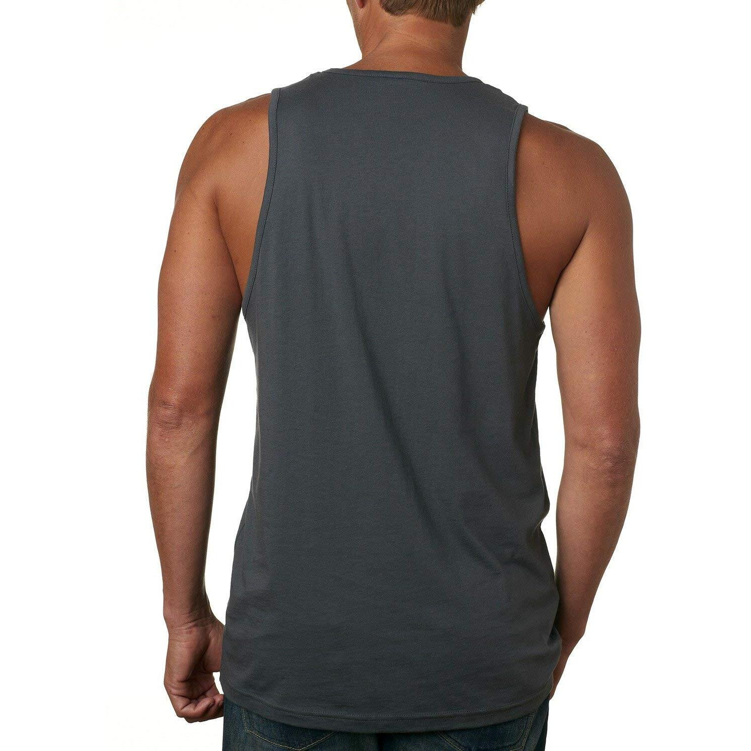 Next Level Apparel 3633 Mens Cotton Tank