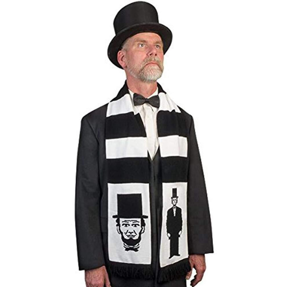 Lincoln 71" Knit Scarf