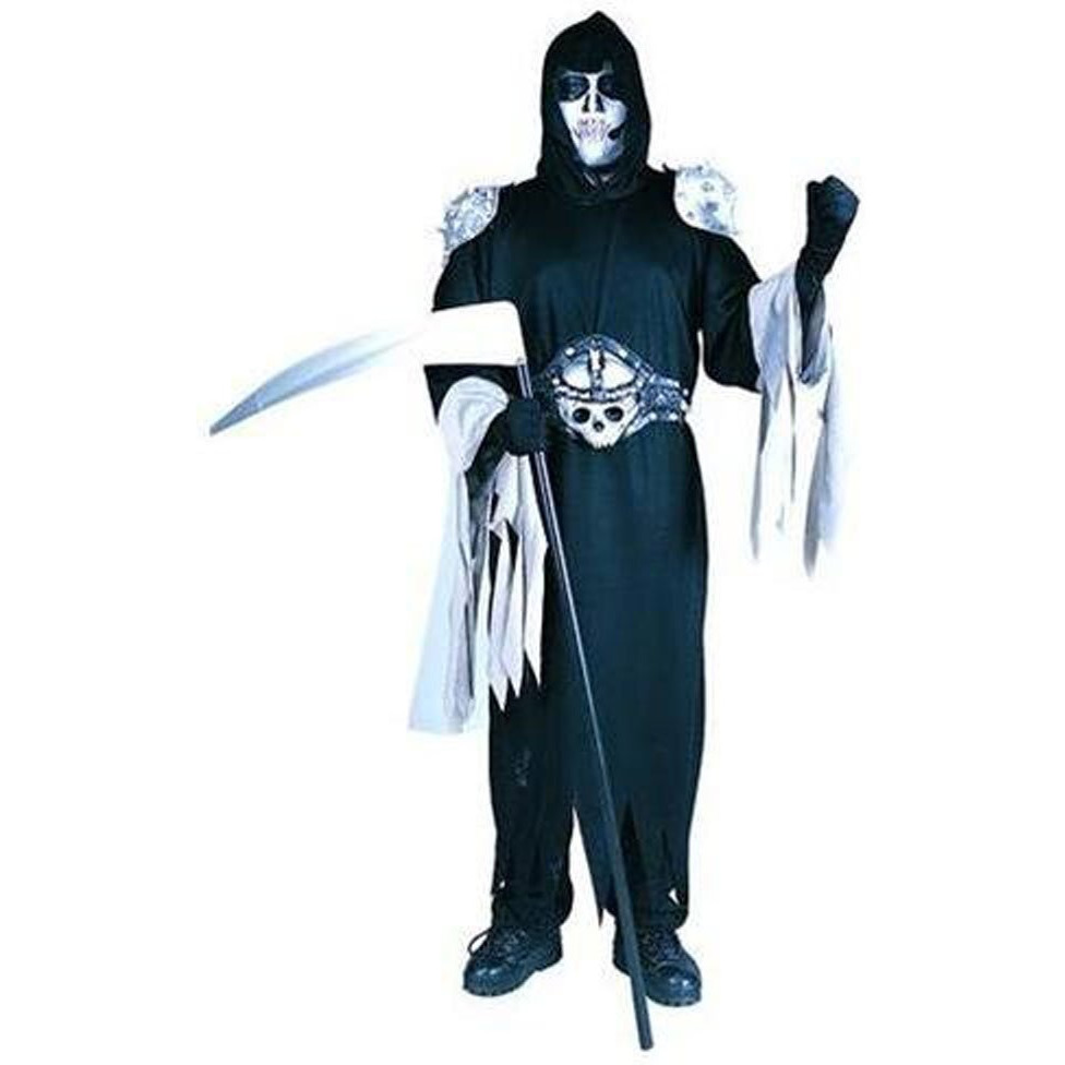 Men's Graveyard Warrior costum