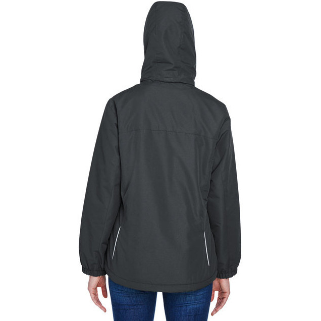 CORE365 78224 Ladies Profile Fleece-Lined All-Season Jacket
