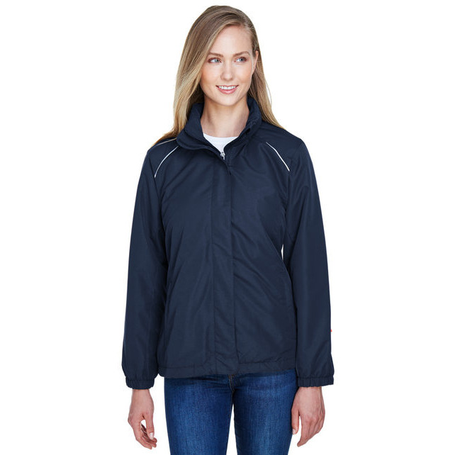 CORE365 78224 Ladies Profile Fleece-Lined All-Season Jacket