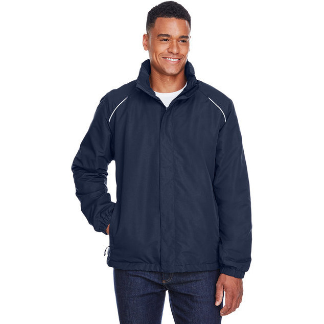 CORE365 88224 Mens Profile Fleece-Lined All-Season Jacket