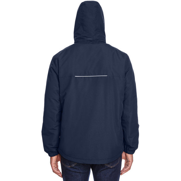 CORE365 88224 Mens Profile Fleece-Lined All-Season Jacket