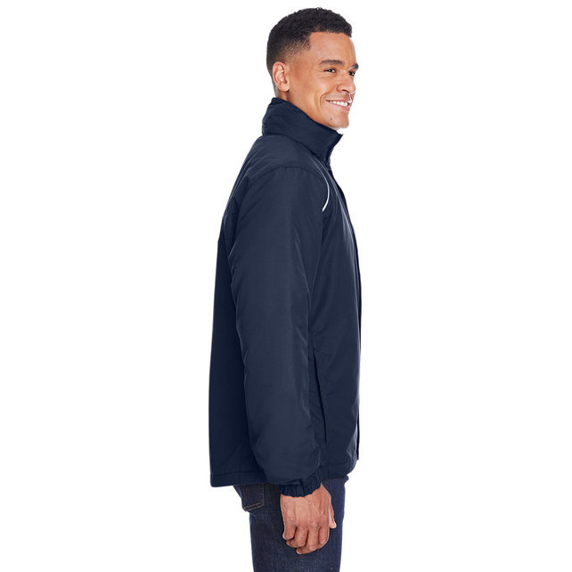 CORE365 88224 Mens Profile Fleece-Lined All-Season Jacket