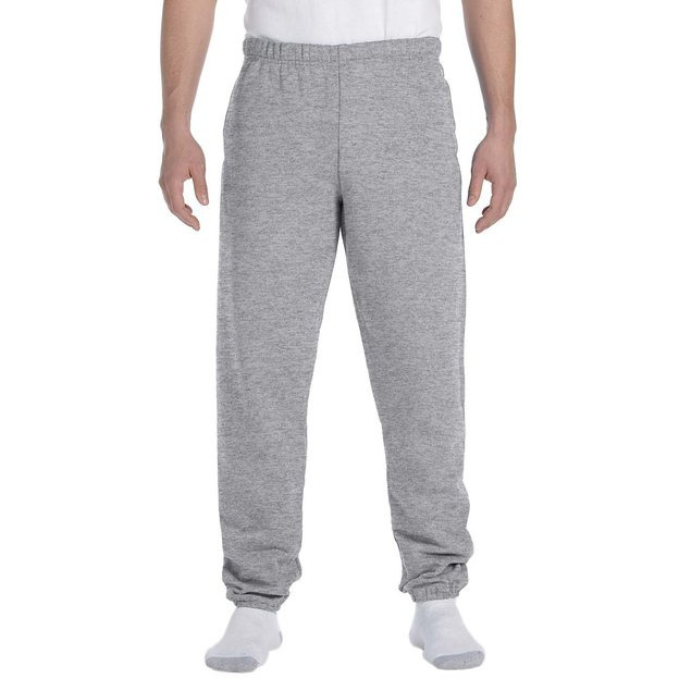 Adult Super Sweats NuBlend Fleece Pocketed Sweatpants - BLAcK - S(D0102HI3M5V)