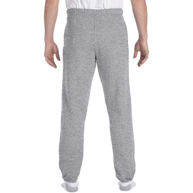 Adult Super Sweats NuBlend Fleece Pocketed Sweatpants - BLAcK - S(D0102HI3M5V)