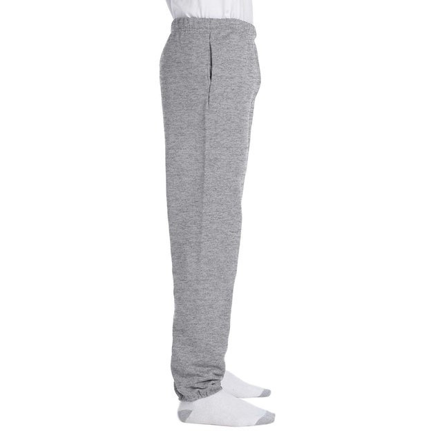Adult Super Sweats NuBlend Fleece Pocketed Sweatpants - BLAcK - S(D0102HI3M5V)
