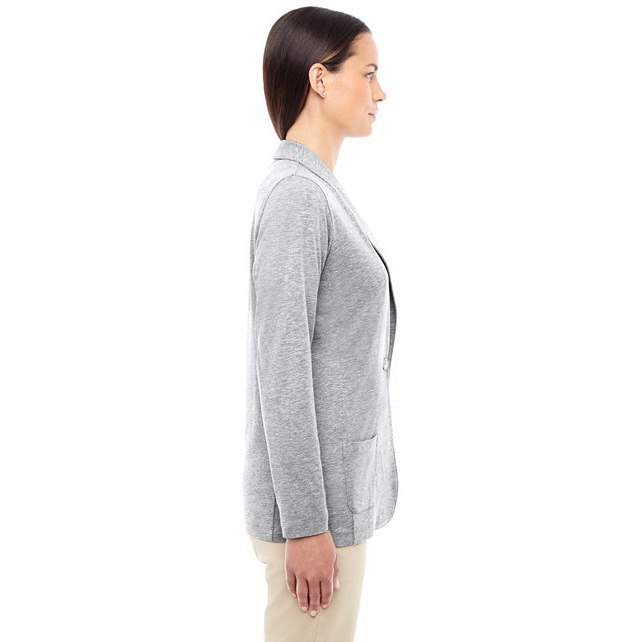 Ladies Perfect FitShawl collar cardigan - WHITE - XS(D0102H76Z2J)