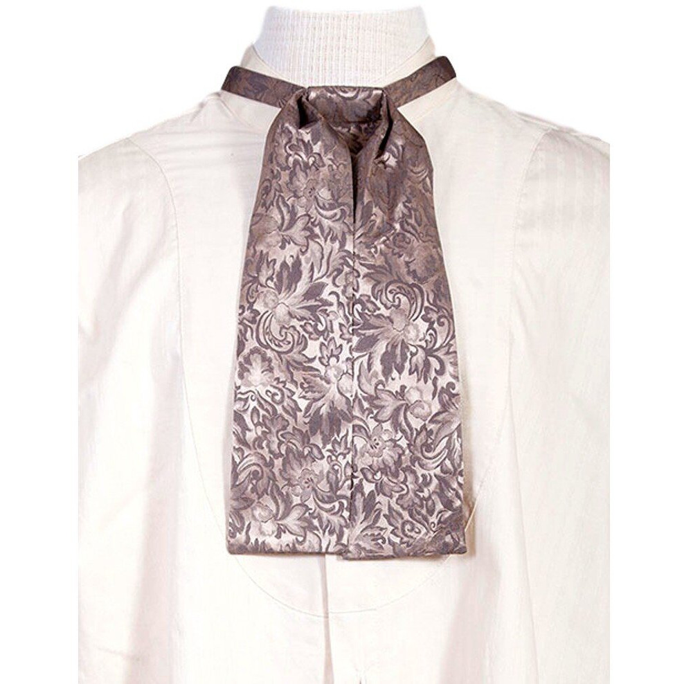 SILK PUFF TIE