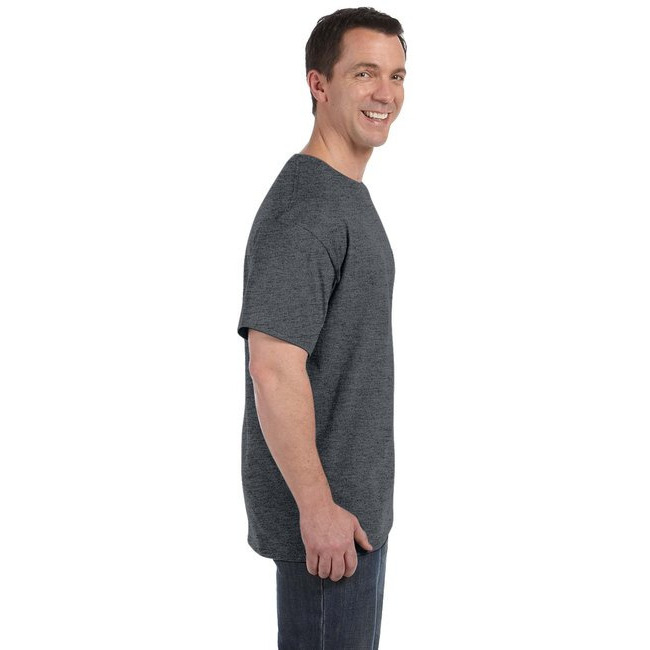 Mens Authentic-T Pocket T-Shirt - ASH - S(D0102H7MRJT)
