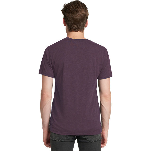 Unisex Triblend T-Shirt - ENVY - 3XL(D0102H7NEYX)