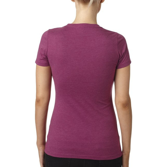 Ladies cVc T-Shirt - cHARcOAL - 3XL(D0102H7NPFT)