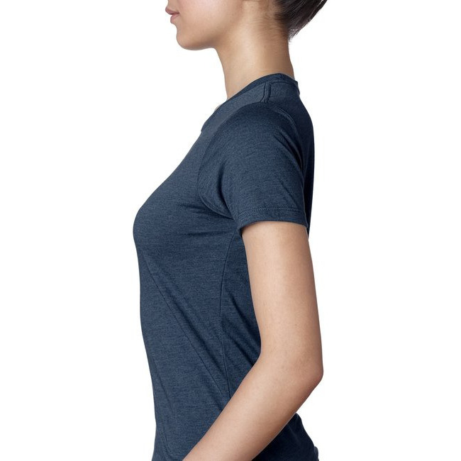 Ladies cVc T-Shirt - cHARcOAL - 3XL(D0102H7NAXJ)