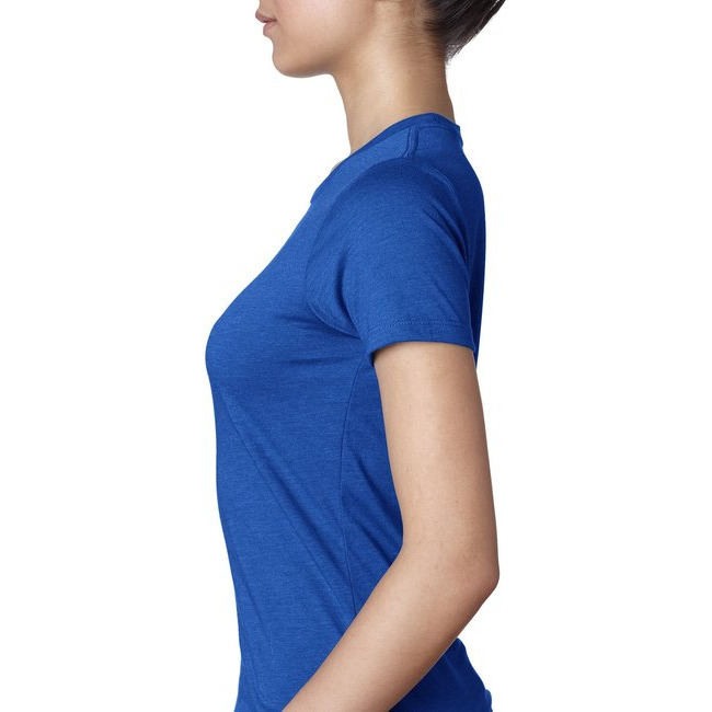 Ladies cVc T-Shirt - cHARcOAL - 3XL(D0102H7NAEP)