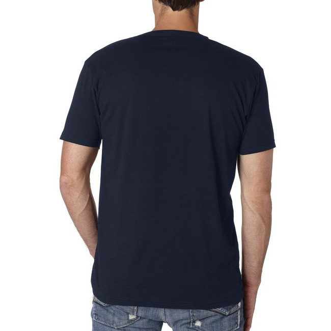 Mens cotton V - MIDNIgHT NAVY - S(D0102H7NPX6)