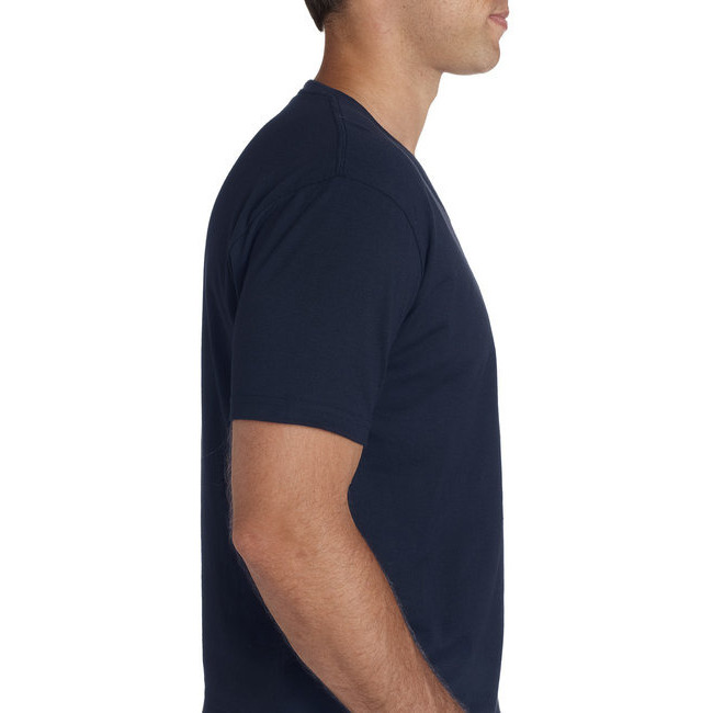 Mens cotton V - MIDNIgHT NAVY - S(D0102H7NPX6)