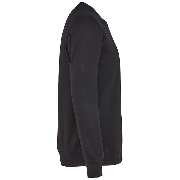 Unisex Laguna French Terry Raglan Sweatshirt - BLAcK - XS(D0102H7N5FJ)