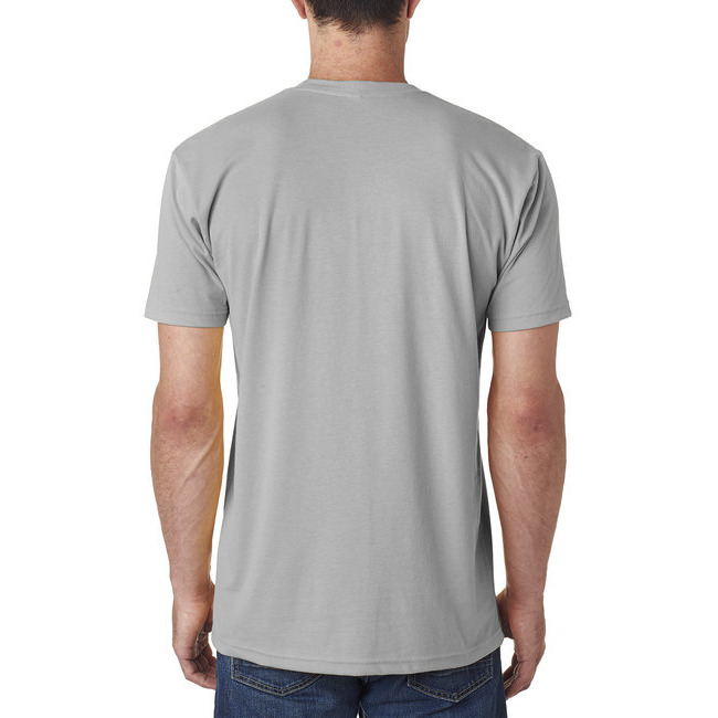 Mens Sueded crew - BLAcK - 3XL(D0102H7N50J)