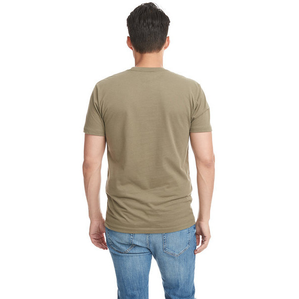 Mens Sueded crew - BLAcK - 3XL(D0102H7N5I6)