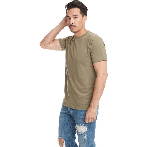 Mens Sueded crew - BLAcK - 3XL(D0102H7N5I6)