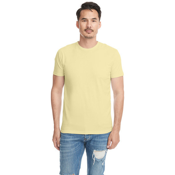 Mens Sueded crew - BLAcK - 3XL(D0102H7N512)