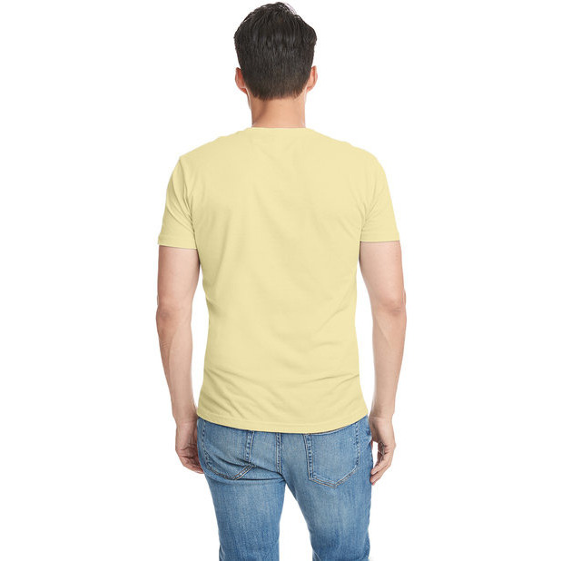 Mens Sueded crew - BLAcK - 3XL(D0102H7N512)