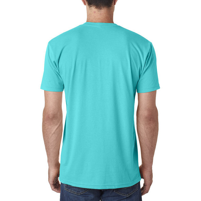 Mens Sueded crew - BLAcK - 3XL(D0102H7N5LT)