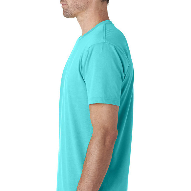 Mens Sueded crew - BLAcK - 3XL(D0102H7N5LT)