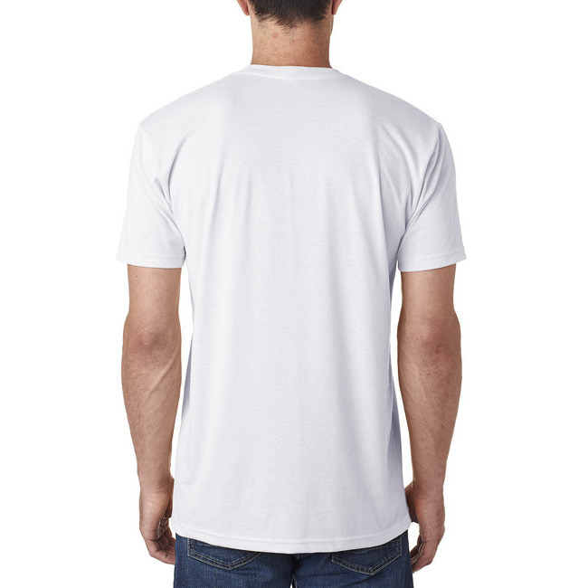 Mens Sueded crew - BLAcK - 3XL(D0102H7N56P)
