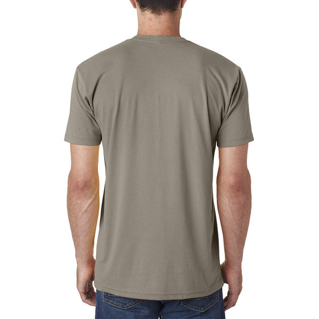 Mens Sueded crew - BLAcK - 3XL(D0102H7N5VJ)
