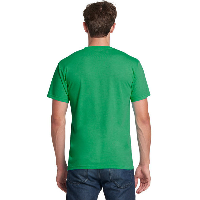 Unisex Triblend T-Shirt - ENVY - 3XL(D0102H7NEcX)