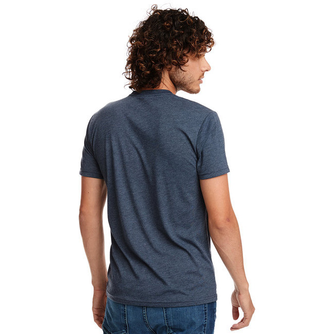 Unisex Triblend T-Shirt - ENVY - 3XL(D0102H7NELX)