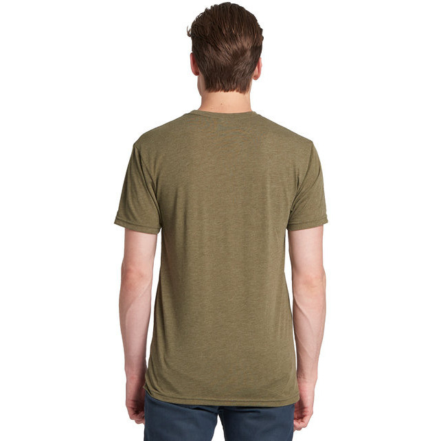 Unisex Triblend T-Shirt - ENVY - 3XL(D0102H7NEc2)