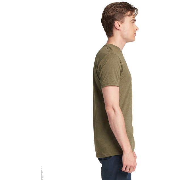 Unisex Triblend T-Shirt - ENVY - 3XL(D0102H7NEc2)