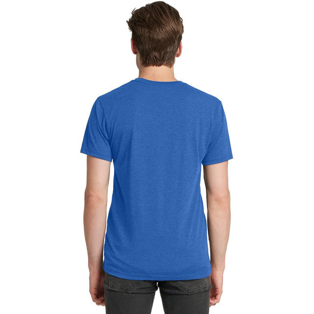 Unisex Triblend T-Shirt - ENVY - 3XL(D0102H7NEQ8)