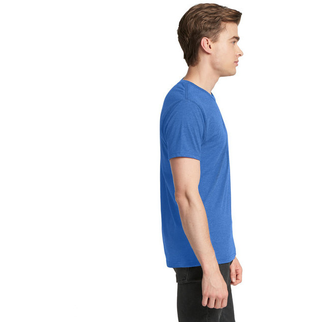 Unisex Triblend T-Shirt - ENVY - 3XL(D0102H7NEQ8)