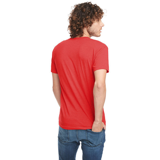 Unisex Triblend T-Shirt - ENVY - 3XL(D0102H7NE08)